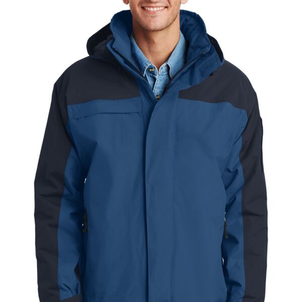 Nootka Jacket Thumbnail